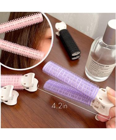 Volumizing Hair Clips Hair Clips for Volume Hair Root Volumizing Clips Instant Hair Volumizing Clips for Women DIY Hair Styling Tool(8PCS-Black) - Buy Online on GoSupps.com