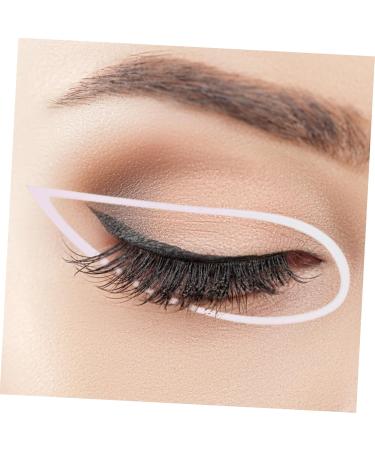 DRESSOOS 4Sets Creative Eyeliner Sticker Paper Eyeliner Sticker Eye Line Sticker - Buy Online on GoSupps.com