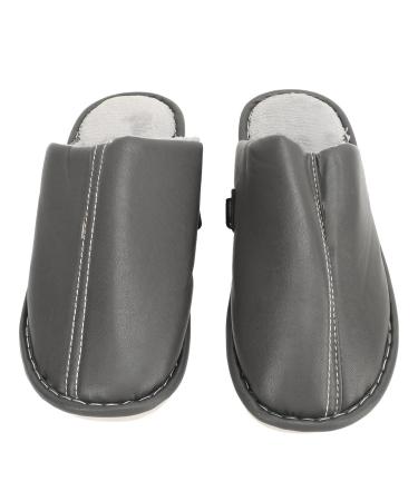 USB Heating Slippers Non-Slip Electric Heated Slippers Convenient 3-Speed Control for Winter for Men (Size 44-45)