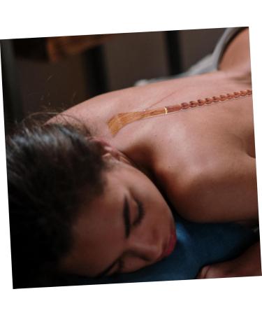 Minkissy 6-Piece Handmade Telescopic Back Scratcher Set - Portable Anti-Itch Tool & Body Massager - Buy Online on GoSupps.com