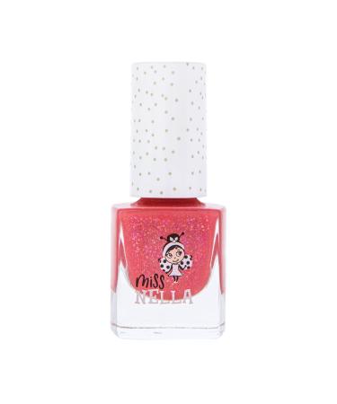 Miss Nella Good Vibellack 3 Set - Abracadabra Sugar Hugs & Butterfly Wings | Non-Toxic Peel-Off Nail Polish for Kids | Water-Based & Odorless - Buy Online on GoSupps.com