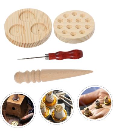 Beaupretty Moxa Gel Household Appliances Set | DIY Moxibustion Shapes Tools | Premium Wormwood Mold for Soothing Wellness - Buy Online on GoSupps.com