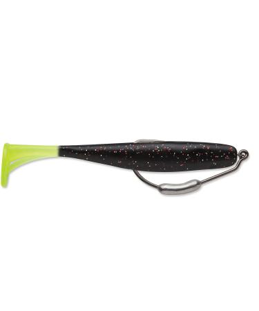 Storm 360GT Mangrove Minnow w/Hook Soft Plastic Swimbait Morning Glory 3 Inch