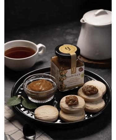 Wild Hawthorn Marmalade Sugar Free - 100% Fruit Spread for Breakfast Waffles - Keto Friendly - 7.05 oz - Buy Online on GoSupps.com