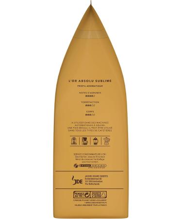 L'OR Absolu Sublime Grains 1kg (Pack of 2x500g) - Buy Online on GoSupps.com