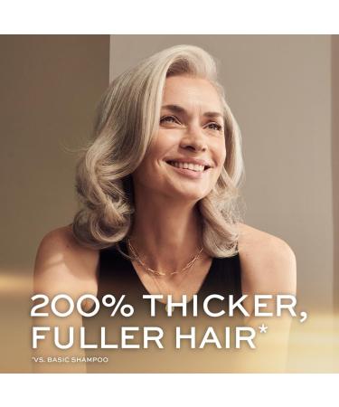 John Frieda ProFiller+ Thickening Shampoo and Conditioner 500ml Duo Pack - Buy Online on GoSupps.com