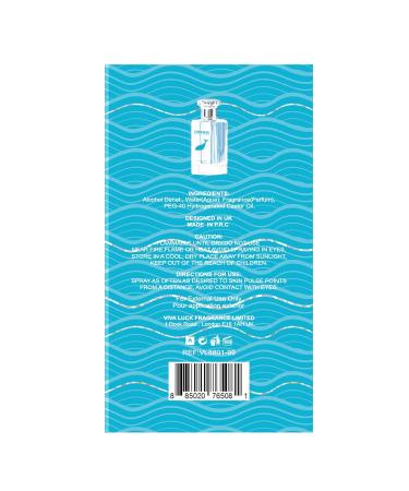 Hybrid & Company Women Dream Deep Sea Pour Femme Eau De Parfum Vaporisateur Natural Spray 3.4 Fl Oz - Buy Online on GoSupps.com