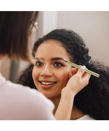 Brow Definer - Easy Coloring Smudge-Proof Eyebrow Pencils with Lasting Effect - Eyebrow Makeup Accessories for Home Dating Traveling Gathering Shopping Littryee Black-brown - Buy Online on GoSupps.com