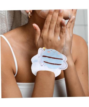 POPETPOP 4pi ces Bracelets-serviettes Pour Lavage Visage Lot De Confortables Et D licats Pour Exp rience Spa - Buy Online on GoSupps.com