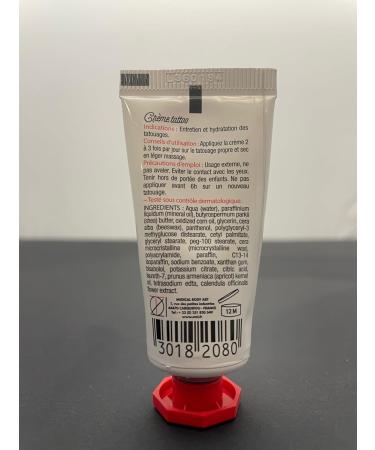OTZI by EASYTATTOO Tattoo Cream 20 ml - Buy Online on GoSupps.com