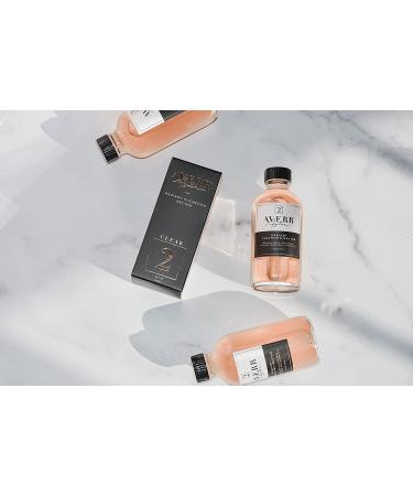 Averr Aglow No.2 Radiant Cleansing Nectar - Natural Daily Face Wash for Breakouts, Blackheads, and Blemishes - Buy Online on GoSupps.com