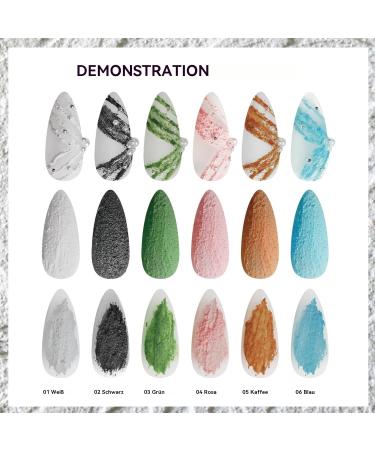  Generisch 3D Nail Gel - 3D Sculpting Gel - Scratch Resistant and Wash-Off - For Women and Beginners - Sculpting and Beauty - Buy Online on GoSupps.com