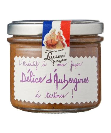 LUCIEN GEORGELIN Lucien Georgelin Eggplant Delight