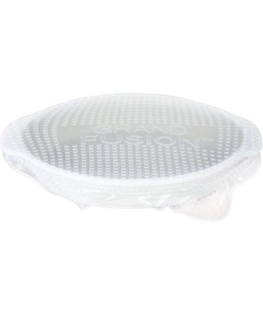Grand Fusion Silicone Food Wrap 4 pk Reusable & Stretchable - Buy Online on GoSupps.com