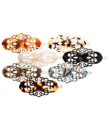 France Luxe Chicago Tige Boule Barrette - Classic Tokyo Hair Accessory - Buy Online on GoSupps.com
