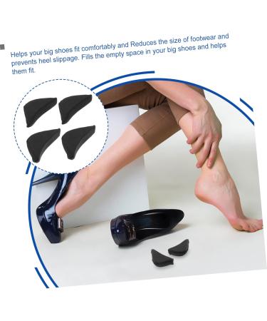 FOMIYES 8 Pairs Adjustable Shoe Filler & Toe Inserts for Oversized Shoes - Unisex Driving Simulator & Metatarsal Pads for Men & Women - Buy Online on GoSupps.com