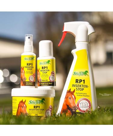 Stiefel RP1 auch als gel 500 ml - Buy Online on GoSupps.com