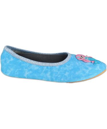 Beck Girls Mermaid Wellington Boots - 29 EU Blue | International Shipping Available - Buy Online on GoSupps.com
