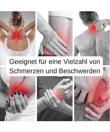 Pain Relief Patch - 24 Pieces Knee & Shoulder Plaster for Sore Muscles & Infections - International Shipping - Buy Online on GoSupps.com