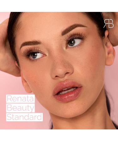 Renata Beauty Eyebrow Color - Long-Lasting & Gentle 15ml | Premium 4-Week Tint in 4 Shades - Buy Now! - Buy Online on GoSupps.com