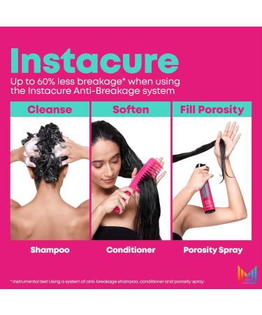 TR INSTA CURE SHAMPOO 1L - Buy Online on GoSupps.com