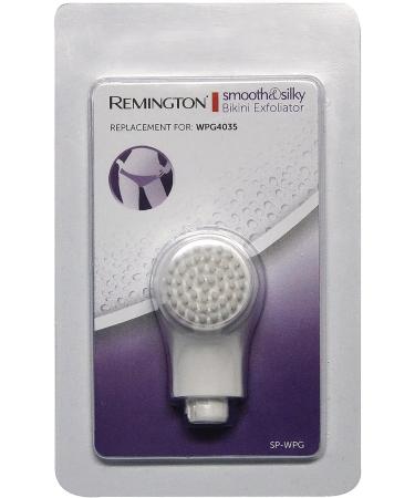 Remington SP-WPG Bikini Exfoliating Brush for WPG4035 - Smooth Skin & Gentle Exfoliation - Perfect for International Shipping - Buy Online on GoSupps.com