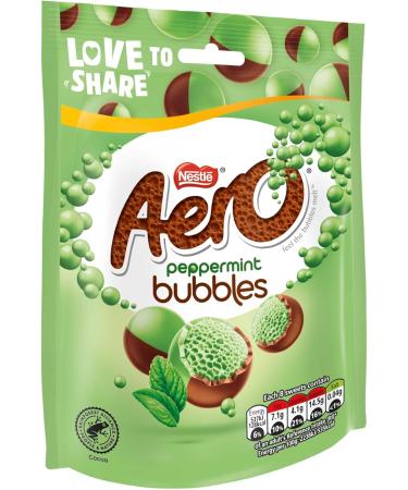 Sachet Aero Menthe Poivr e - 80 g - Paquet de 1 - Buy Online on GoSupps.com