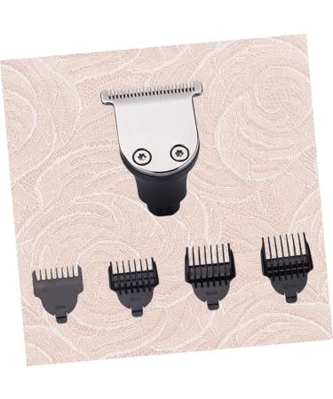 INOOMP T te de Tondeuse Barbe M tal Accessoire pour Rasoir lectrique Trois T tes avec Peignes Limitateurs pour Coupe Cheveux Homme DIY Nettoyage Eau Facile - Buy Online on GoSupps.com
