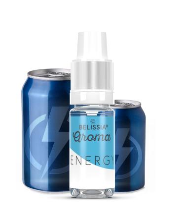 Belissia food aroma - energy - high -dose food aroma 10ml.For food cooking baking hobby refreshment and residue.