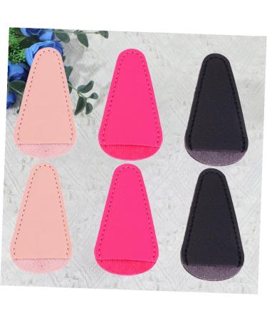 6 pi ces Protection Ciseaux Manucure PU Housses Protectrices Multicolores pour Ciseaux Cuticules et Peaux Mortes S curit Gar on Fille et Rangement Pratique - Buy Online on GoSupps.com