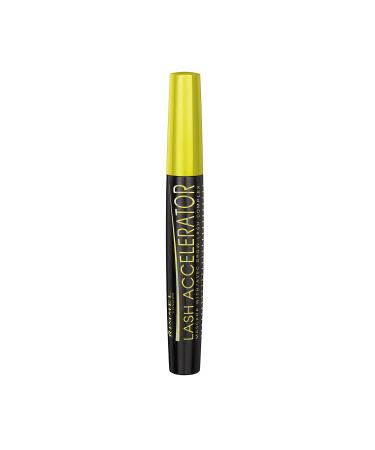 Rimmel Lash Accelerator Mascara Black  0.23 Ounce