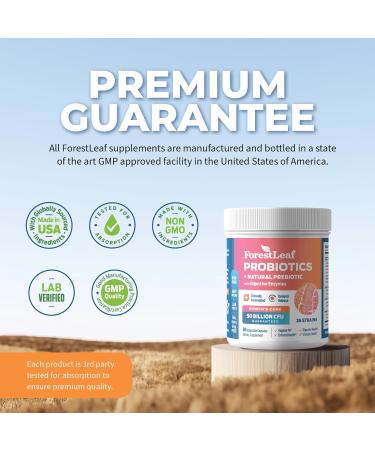 Probiotics for Women 50 Billion CFU 26 Unique Strains Women's Probiotic and Prebiotics Support Digestive Health w/Cranberry Hibiscus & D-Mannose for Vaginal PH Balance Urinary Gut (30 Caps) 50 Billion CFU Women's 30  - Buy Online on GoSupps.com