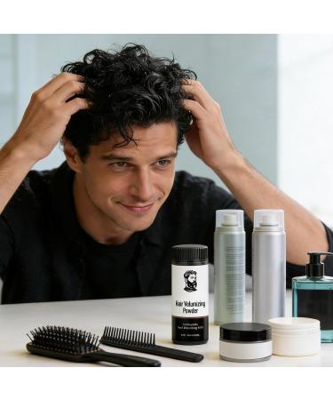 wiroouia Styling Powder Dust 10 Grams Lightweight and Long Lasting Styling ProductsPowder for Natural Hair Texture For Adults Lovers Friends Father Husband and Son - Buy Online on GoSupps.com