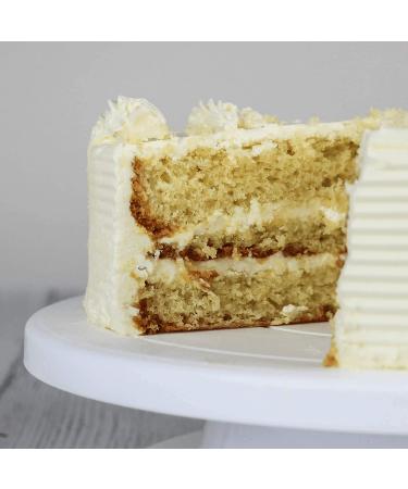 Vanilla Keto Cake Mix - 1.8g Net Carbs, Gluten Free, Low Carb - Keto and Co (8.7oz) - Buy Online on GoSupps.com