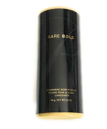 Avon Rare Gold Shimmering Body Powder - Buy Online on GoSupps.com