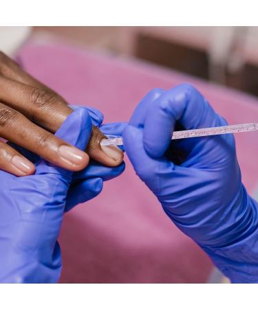 50 Pcs Double Head Crystal Cuticle Sticks - Red Nail Art Manicure Pedicure Tools - Buy Online on GoSupps.com