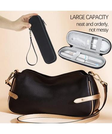 Buy Aynkh Electric Toothbrush Travel Case - Universal Dustproof Portable Holder for Camping & Trips - Buy Online on GoSupps.com