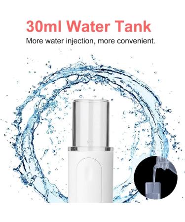 Cimenn Portable Nano Facial Mist Cold Spray Hydrating Sprayer Humidifier Atomization Mister - Buy Online on GoSupps.com