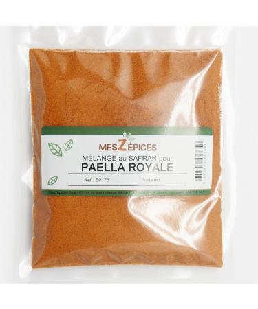 Saffron Royal Paella Spice Mix in 250g Value Pack - Buy Online on GoSupps.com