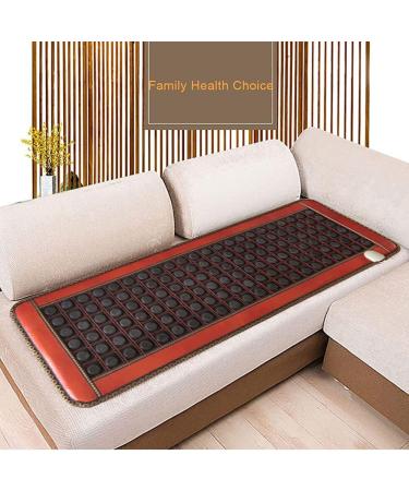 Haoding Infrared Heating Pillows | Tourmaline Jade Thermal Mat - Full Body Relief | International Shipping - Buy Online on GoSupps.com
