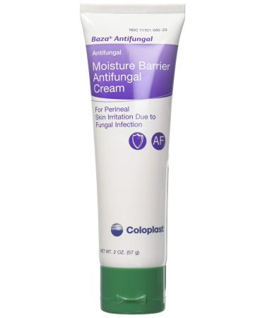 Sween Baza Antifungal Cream - 2 oz Pack of 2
