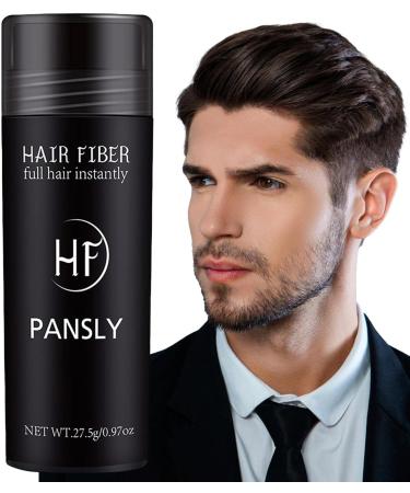  WEITING WEITING Hair Fibre 27.5 g bottle full tiny hair fibres thinning hair and bald spots instantly thicker and thicker hair - Buy Online on GoSupps.com