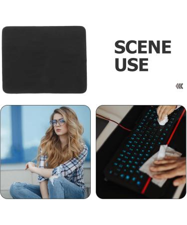 Buy Healvian Microfiber Cleaning Cloths - 5pcs Suede Nap Eyeglass Cleaning Wipes for Lenses Screens Cameras & More | International Shipping Available - Buy Online on GoSupps.com