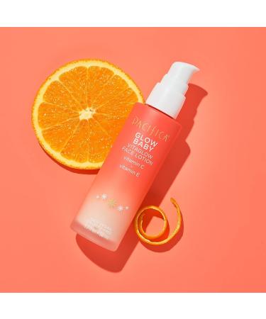 Pacifica Glow Baby VitaGlow Face Lotion 1.7 oz - Hydrating and Radiant Skin Formula - Buy Online on GoSupps.com