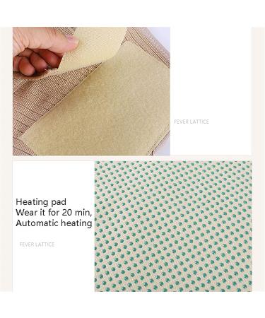 Buy Lumbar Support Belt for Back Pain Relief XX-Large Shapewear with Removable Heating Pad | Women's Weight Loss & Body Shaping - Buy Online on GoSupps.com