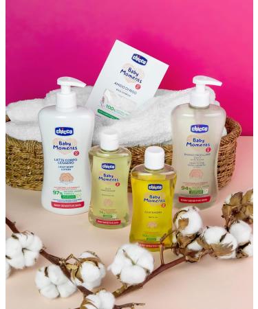 Chicco Body Oil - Buy Online on GoSupps.com