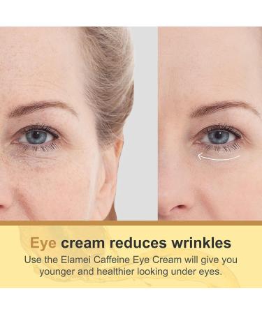 Anti-Aging Eye Cream - Dark Circle Treatment Moisturizing Eye Serum for Wrinkles & Puffiness | International Shipping - Buy Online on GoSupps.com