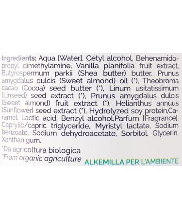 Alkemilla Strawberry Repair Hair Mask 200ml - Eco-Friendly Deep Conditioning Treatment for Damaged Hair - Buy Online on GoSupps.com