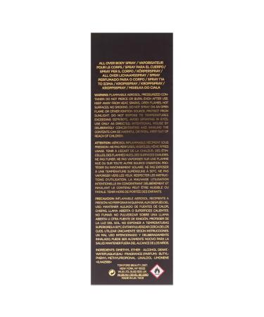 Tom Ford Tuscan Leather Body Spray Men 4 oz - Buy Online on GoSupps.com