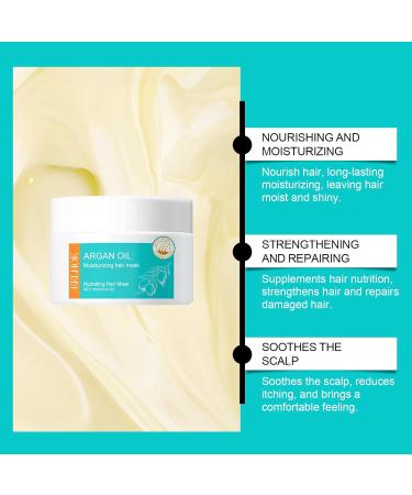 Argan Oil Hair Care Kit - Hair Travel Kit - Gently cleanses increases shine controls frizz restores penetrating moisture to hair oil with - Buy Online on GoSupps.com